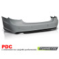 Paraurti Posteriore per Mercedes-Benz W212 1W 2009-2013 (Cod. TT-ZTME06)