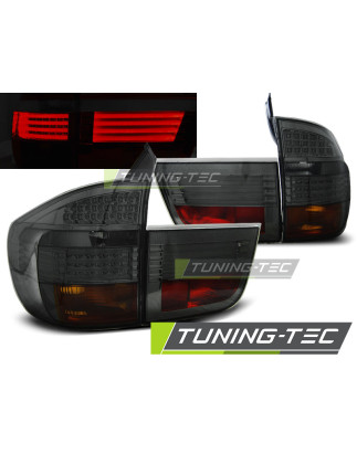 Fanali Posteriori LED per BMW X5 E70 03/2007-05/2010 (Cod. TT-LDBM93)