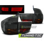 Fanali Posteriori LED per BMW X5 E70 03/2007-05/2010 (Cod. TT-LDBM93)