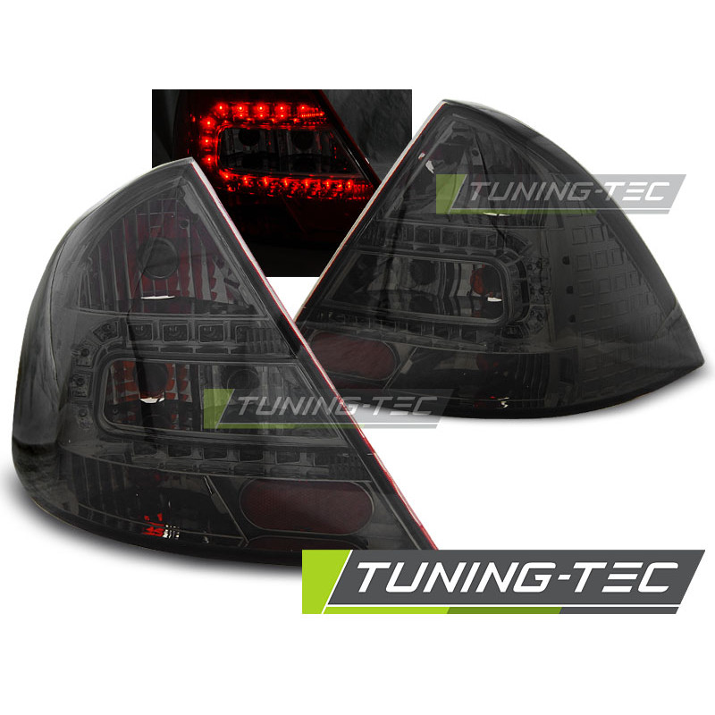 Fanali Posteriori LED per Ford Mondeo Mk3 09/2000-2007 (Cod. TT-LDFO37)