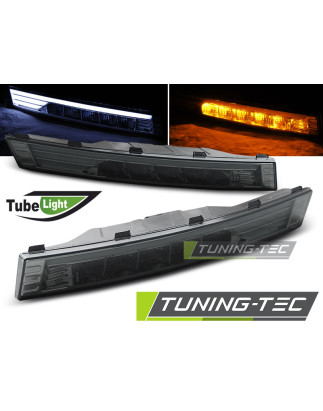 Indicatori Anteriori LED per Volkswagen Passat B6 04/2005-09/2010 (Cod. TT-KPVW26)