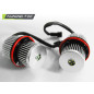 Fanali Posteriori LED per BMW E39/E53/E60/E87/X5 (Cod. TT-AKLM04)