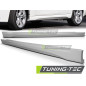 Minigonne Laterali per BMW X1 E84 2009-2013 (Cod. TT-PGBM12)
