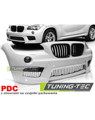 Paraurti Anteriore per BMW X1 E84 2009-2013 (Cod. TT-ZPBM26)
