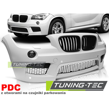 Paraurti Anteriore per BMW X1 E84 2009-2013 (Cod. TT-ZPBM26)