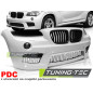 Paraurti Anteriore per BMW X1 E84 2009-2013 (Cod. TT-ZPBM26)