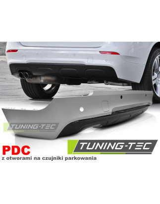 Paraurti Posteriore per BMW X1 E84 Diesel 2009-2013 (Cod. TT-ZTBM25)