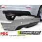 Paraurti Posteriore per BMW X1 E84 Diesel 2009-2013 (Cod. TT-ZTBM25)