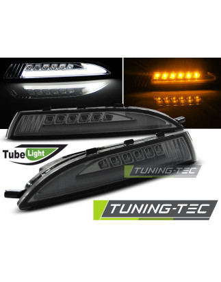 Indicatori Anteriori LED per Volkswagen Scirocco 2008-04/2014 (Cod. TT-KPVW42)
