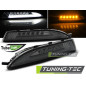 Indicatori Anteriori LED per Volkswagen Scirocco 2008-04/2014 (Cod. TT-KPVW42)