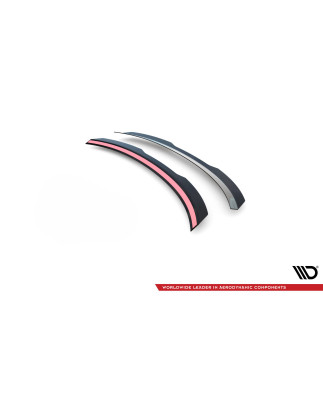 Spoiler Cap Seat Leon Cupra / FR Mk2 (Cod. M-SE-LE-2F-FR-CAP1G)
