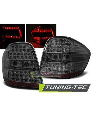 Fanali Posteriori LED per Mercedes-Benz Classe M W164 2005-2008 (Cod. TT-LDME94)