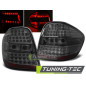 Fanali Posteriori LED per Mercedes-Benz Classe M W164 2005-2008 (Cod. TT-LDME94)