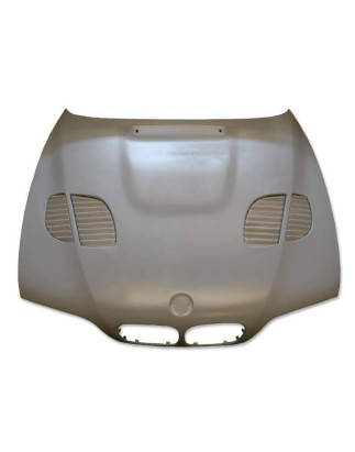 Cofano Fibra BMW E39 '96-'02 GTR (Cod. E-TCB7016)