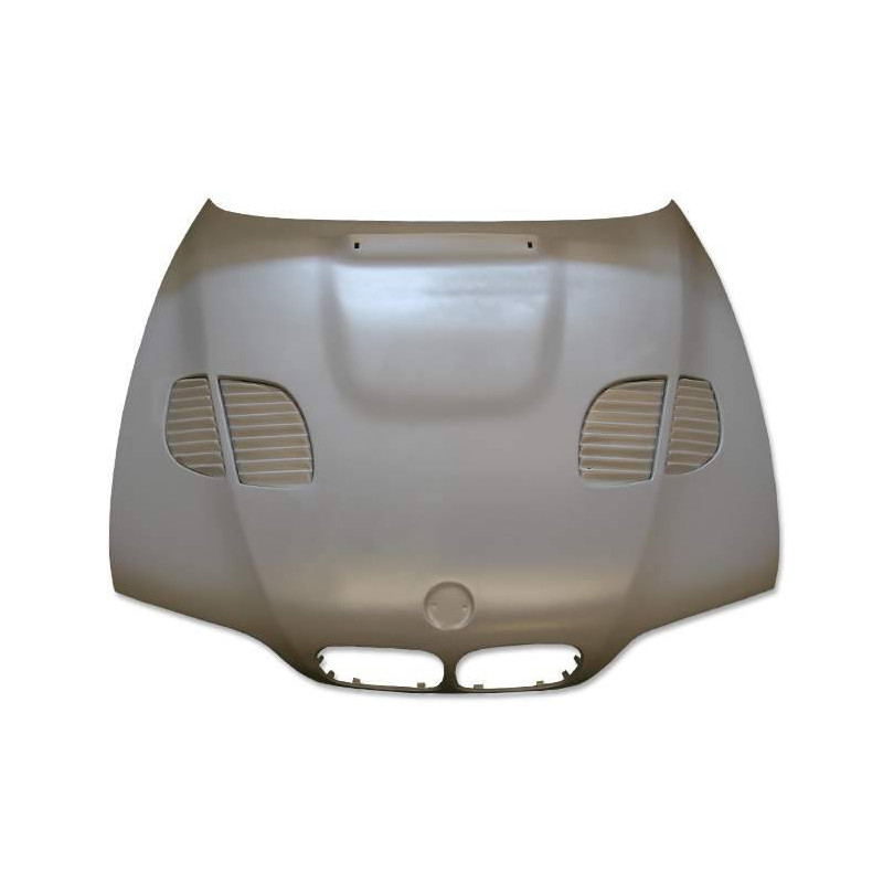 Cofano Fibra BMW E39 '96-'02 GTR (Cod. E-TCB7016)