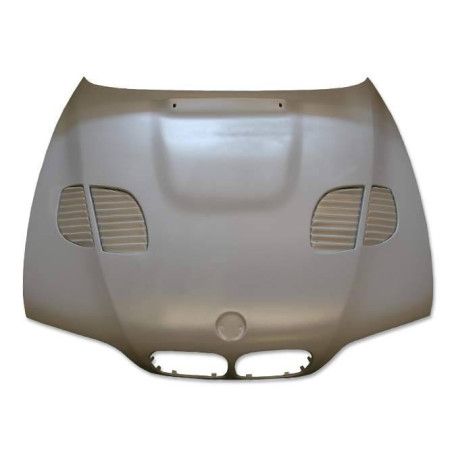 Cofano Fibra BMW E39 '96-'02 GTR (Cod. E-TCB7016)