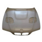 Cofano Fibra BMW E39 '96-'02 GTR (Cod. E-TCB7016)