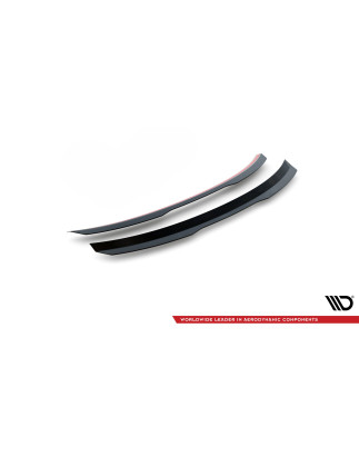 Spoiler Cap Seat Leon Cupra / FR Mk2 (Cod. M-SE-LE-2F-FR-CAP1G)