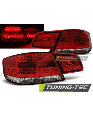 Fanali Posteriori LED Rosso/bianco per BMW Serie 3 E92 09/2006-03/2010 (Cod. TT-LDBMD0)