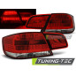 Fanali Posteriori LED Rosso/bianco per BMW Serie 3 E92 09/2006-03/2010 (Cod. TT-LDBMD0)
