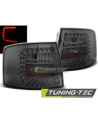 Fanali Posteriori LED per Audi A6 Avant 05/1997-05/2004 (Cod. TT-LDAUB5)
