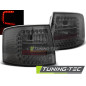 Fanali Posteriori LED per Audi A6 Avant 05/1997-05/2004 (Cod. TT-LDAUB5)