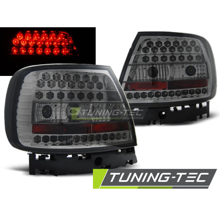 Fanali Posteriori LED per Audi A4 11/1994-09/2000 (Cod. TT-LDAUB4)