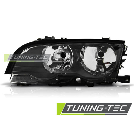 Fari Anteriori per BMW E46 04/1999-08/2001 (Cod. TT-FBM04L)