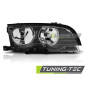 Fari Anteriori per BMW E46 2001-2003 (Cod. TT-FBM03R)
