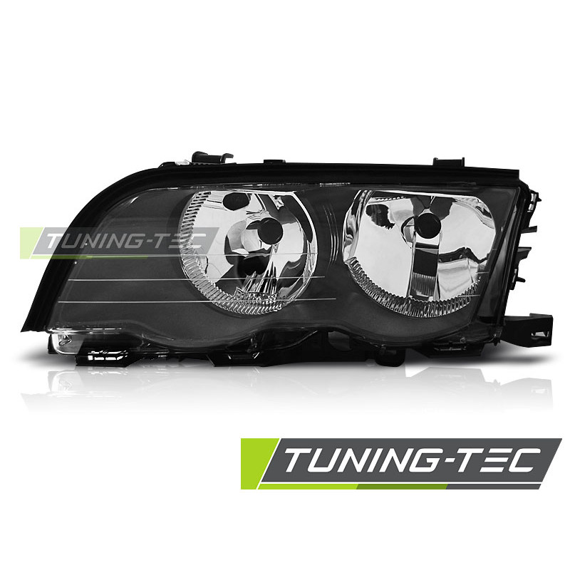 Fari Anteriori per BMW E46 S/t 05/1998-08/2001 (Cod. TT-FBM02L)