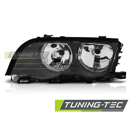 Fari Anteriori per BMW E46 S/t 05/1998-08/2001 (Cod. TT-FBM02L)