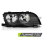 Fari Anteriori per BMW E46 S/t 05/1998-08/2001 (Cod. TT-FBM02R) Fari Anteriori per BMW E46 S/t 05/1998-08/2001 (Cod. TT-FBM02R)