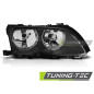 Fari Anteriori per BMW E46 09/2001-03/2005 (Cod. TT-FBM01R)