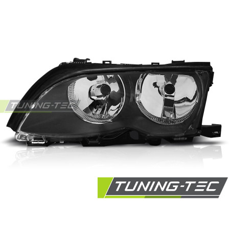 Fari Anteriori per BMW E46 09/2001-03/2005 (Cod. TT-FBM01L)