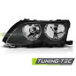 Fari Anteriori per BMW E46 09/2001-03/2005 (Cod. TT-FBM01L)