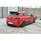 Spoiler Cap Seat Leon MS Design Mk2 (Cod. M-SE-LE-2-MS-CAP1G)