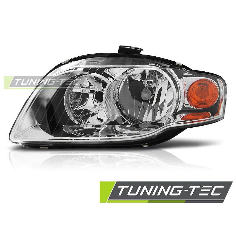 Fari Anteriori per Audi A4 B7 11/2004-03/2008 (Cod. TT-FAU01L)