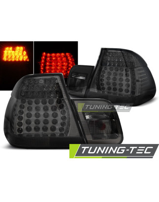 Fanali Posteriori LED per BMW E46 05/1998-08/2001 (Cod. TT-LDBMC5)
