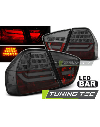 Fanali Posteriori LED per BMW Serie 3 E90 03/2005-08/2008 (Cod. TT-LDBMC9)