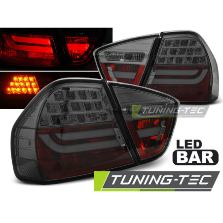 Fanali Posteriori LED per BMW Serie 3 E90 03/2005-08/2008 (Cod. TT-LDBMC9)