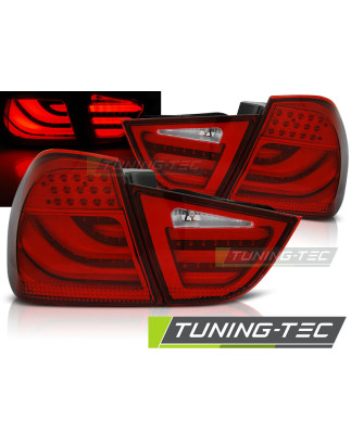 Fanali Posteriori LED per BMW Serie 3 E90 2009-2011 (Cod. TT-LDBMB1)