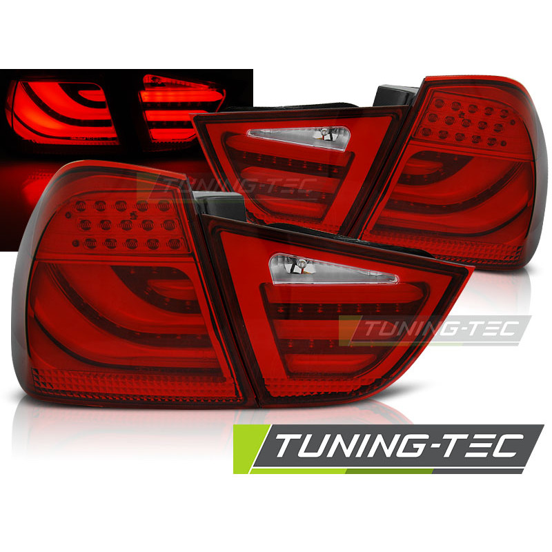 Fanali Posteriori LED per BMW Serie 3 E90 2009-2011 (Cod. TT-LDBMB1)