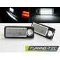 Luce Targa LED per Audi A6 C5 Avant 1997-2004 (Cod. TT-PRAU03)