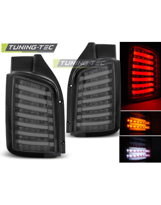 Fanali Posteriori LED per Volkswagen T5 /10-15 Transporter 04/2003-2009 (Cod. TT-LDVWA8)