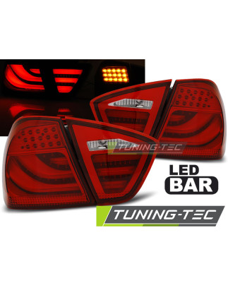 Fanali Posteriori LED per BMW Serie 3 E90 03/2005-08/2008 (Cod. TT-LDBMA7)