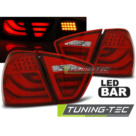 Fanali Posteriori LED per BMW Serie 3 E90 03/2005-08/2008 (Cod. TT-LDBMA7)