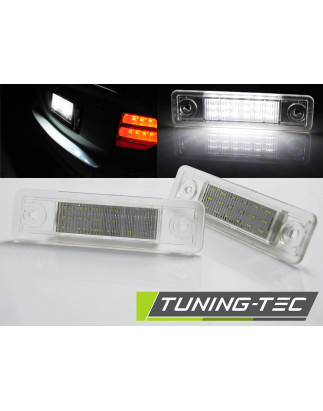 Fanali Posteriori LED per Opel Corsa Omega Vectra Zafira (Cod. TT-PROP03)