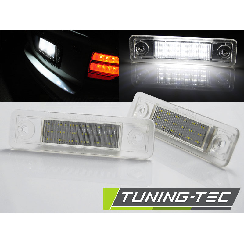 Fanali Posteriori LED per Opel Corsa Omega Vectra Zafira (Cod. TT-PROP03)