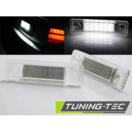 Fanali Posteriori LED per Opel Corsa Omega Vectra Zafira (Cod. TT-PROP03)
