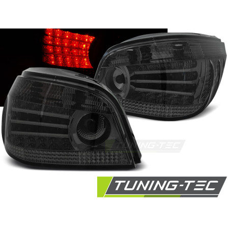 Fanali Posteriori LED per BMW Serie 5 E60 07/2003-2007 (Cod. TT-LDBM60)